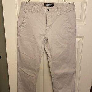 Mountain Khakis Modern Fit size 33 x 34
